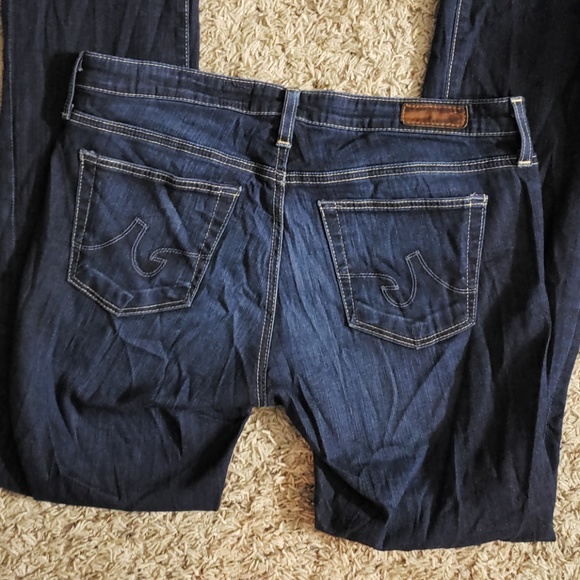 ⚡SALE⚡AG The ballad slim boot  sz 28R - Picture 6 of 9